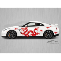 Макет China Dragon Макет China Dragon