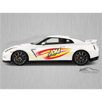 Макет JDM Perfomance Макет JDM Perfomance