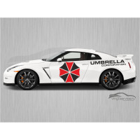 Макет - Umbrella corp