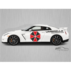 Макет - Umbrella corp